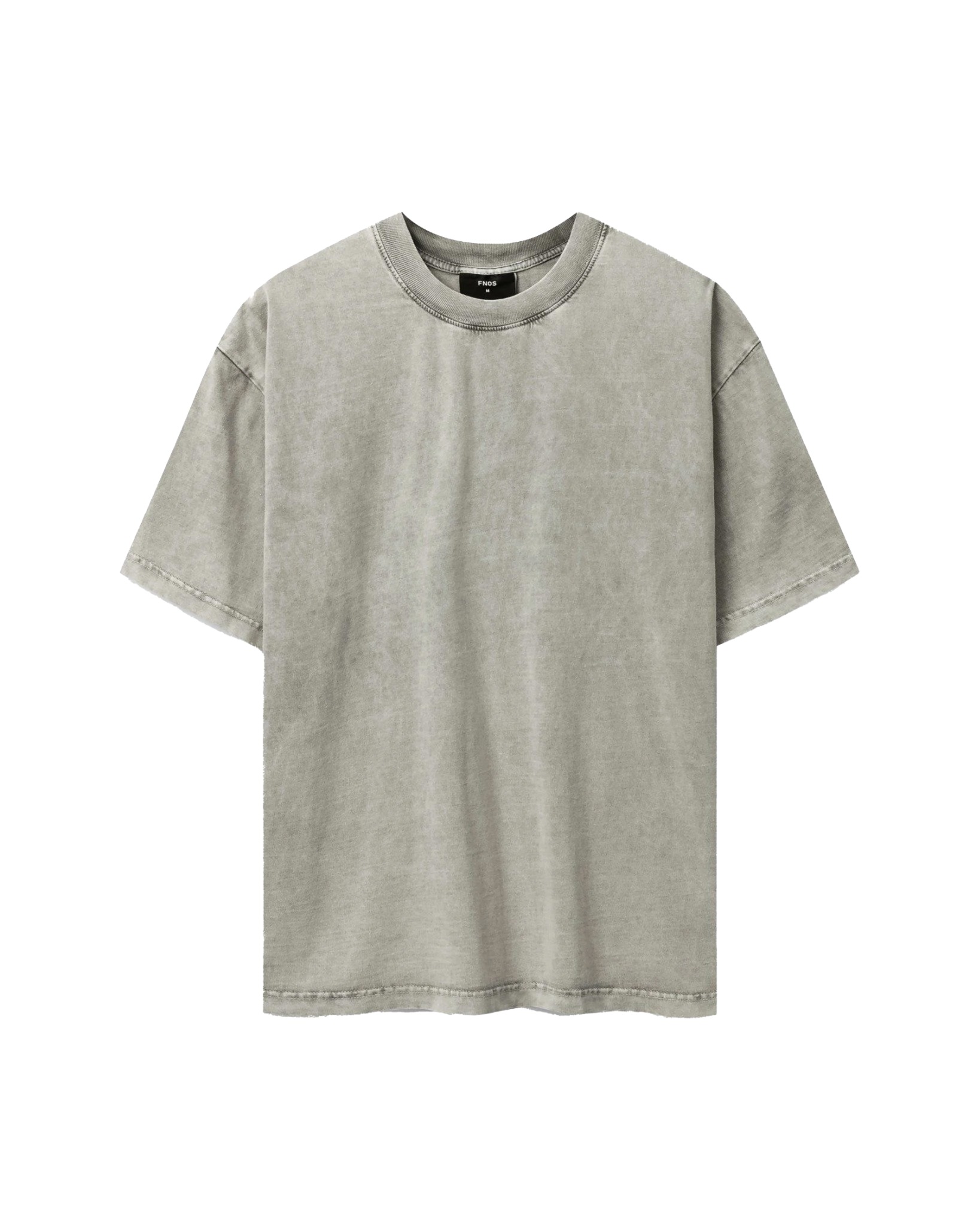 TSW10 - BLANK WASHED TEE - SAND WASH