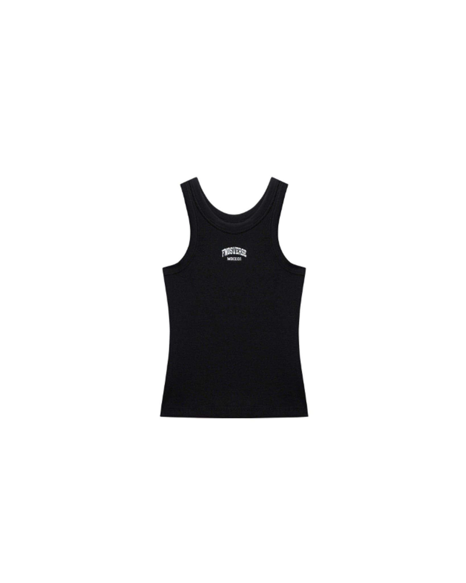 TTF7 - FNOSVERSE TANKTOP - WOMEN - BLACK