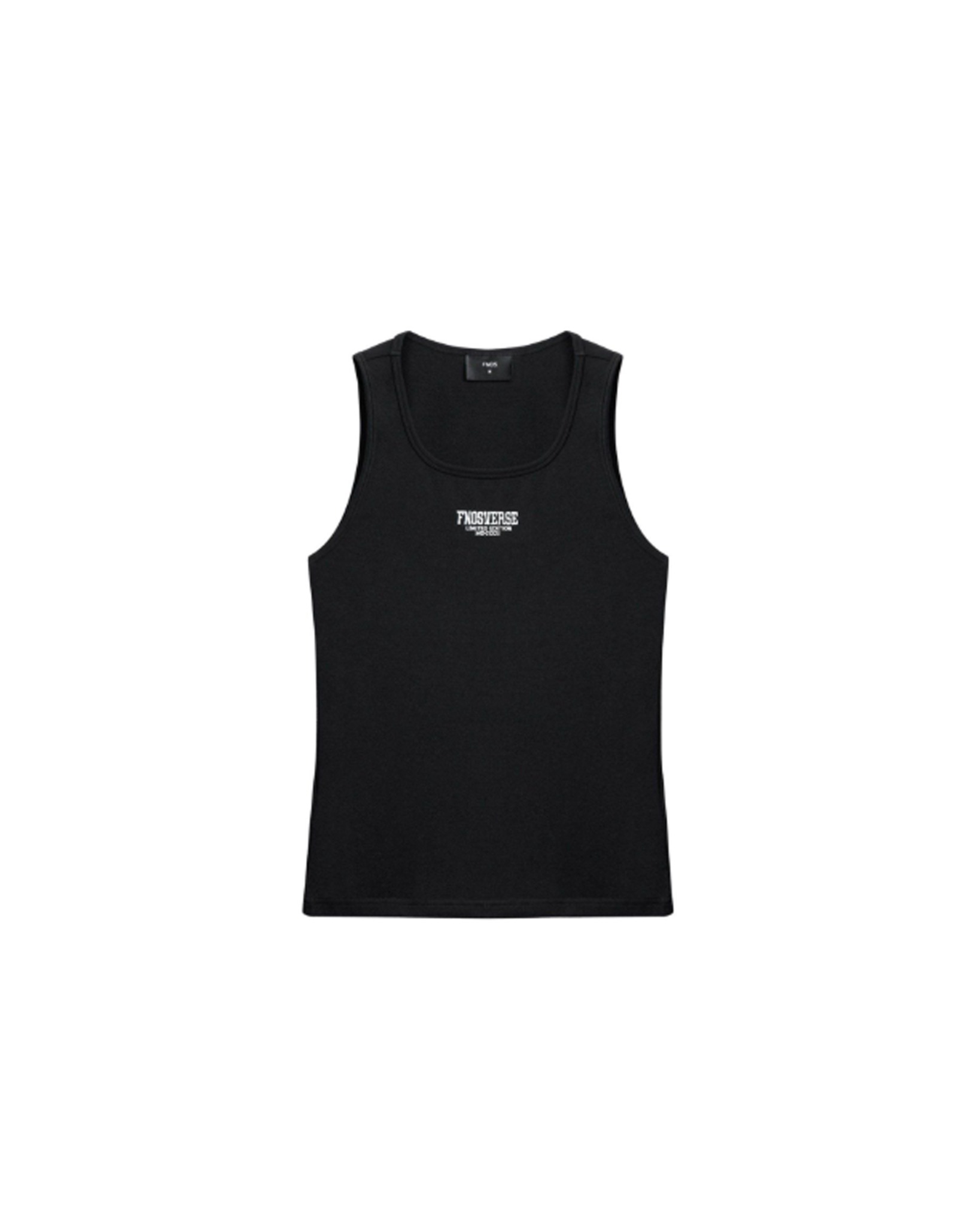 TTF5 - FNOSVERSE TANKTOP - MEN - BLACK