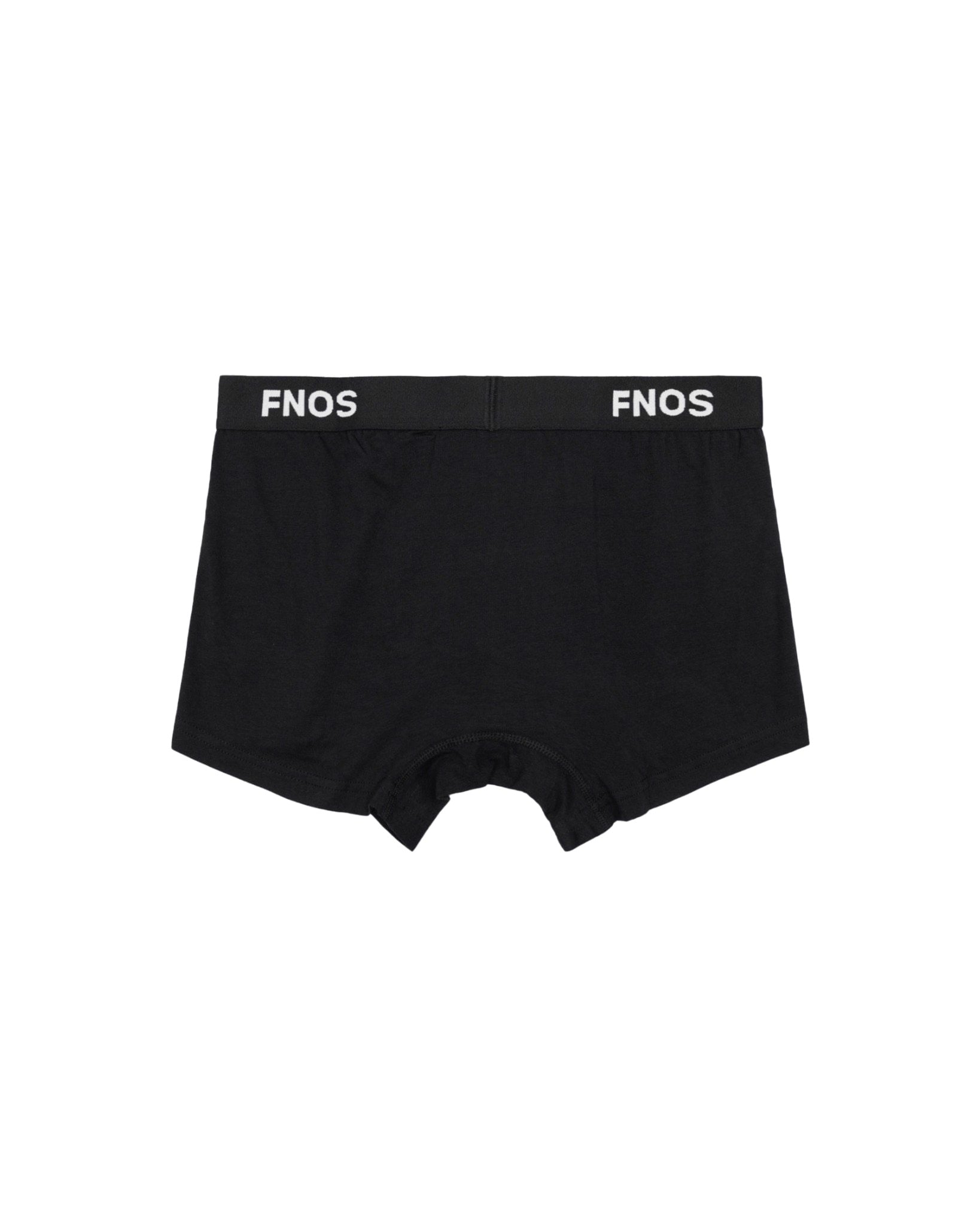 BX1 - EVERYDAY FNOS BOXER BRIEF - BLACK