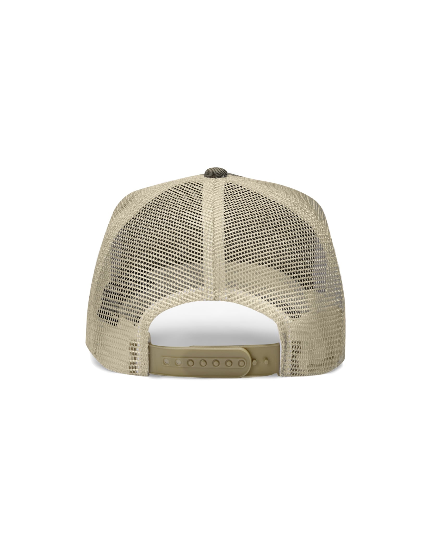 HW13 - "FNOS" TRUCKER HAT - SAND