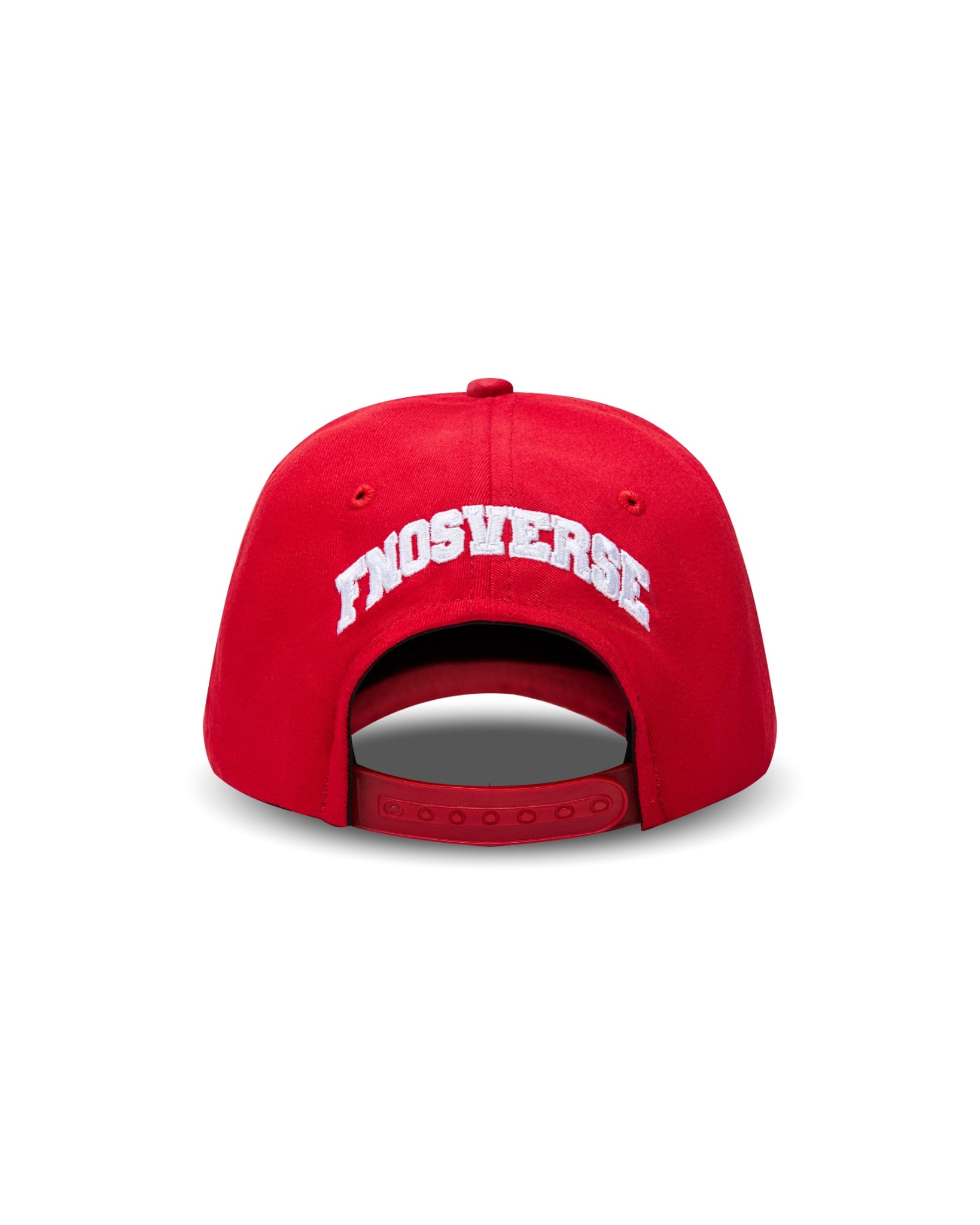 HW5 - "US AVERAGE" TRUCKER HAT - RED