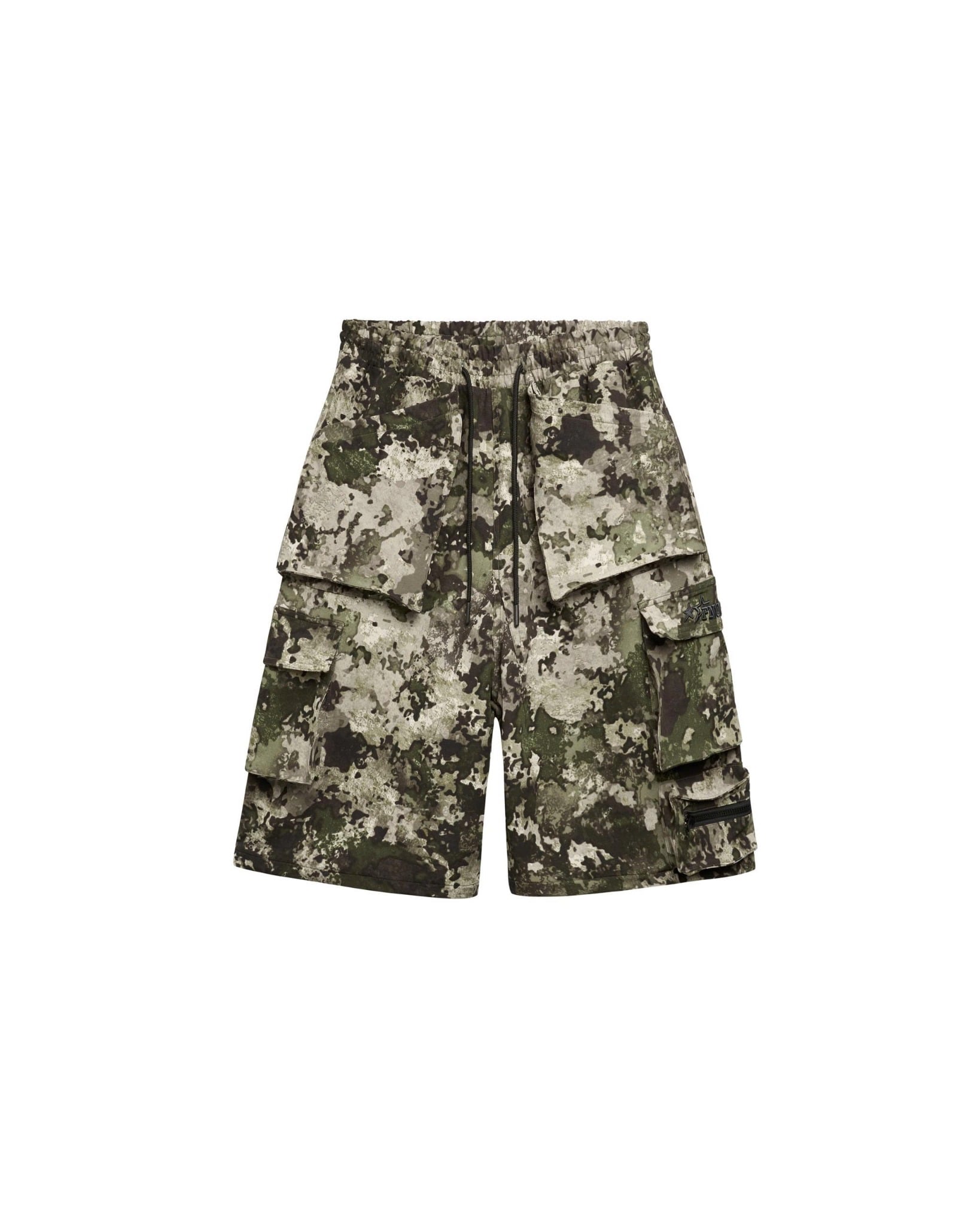 CS1 - "FNOS" CAMO SHORT