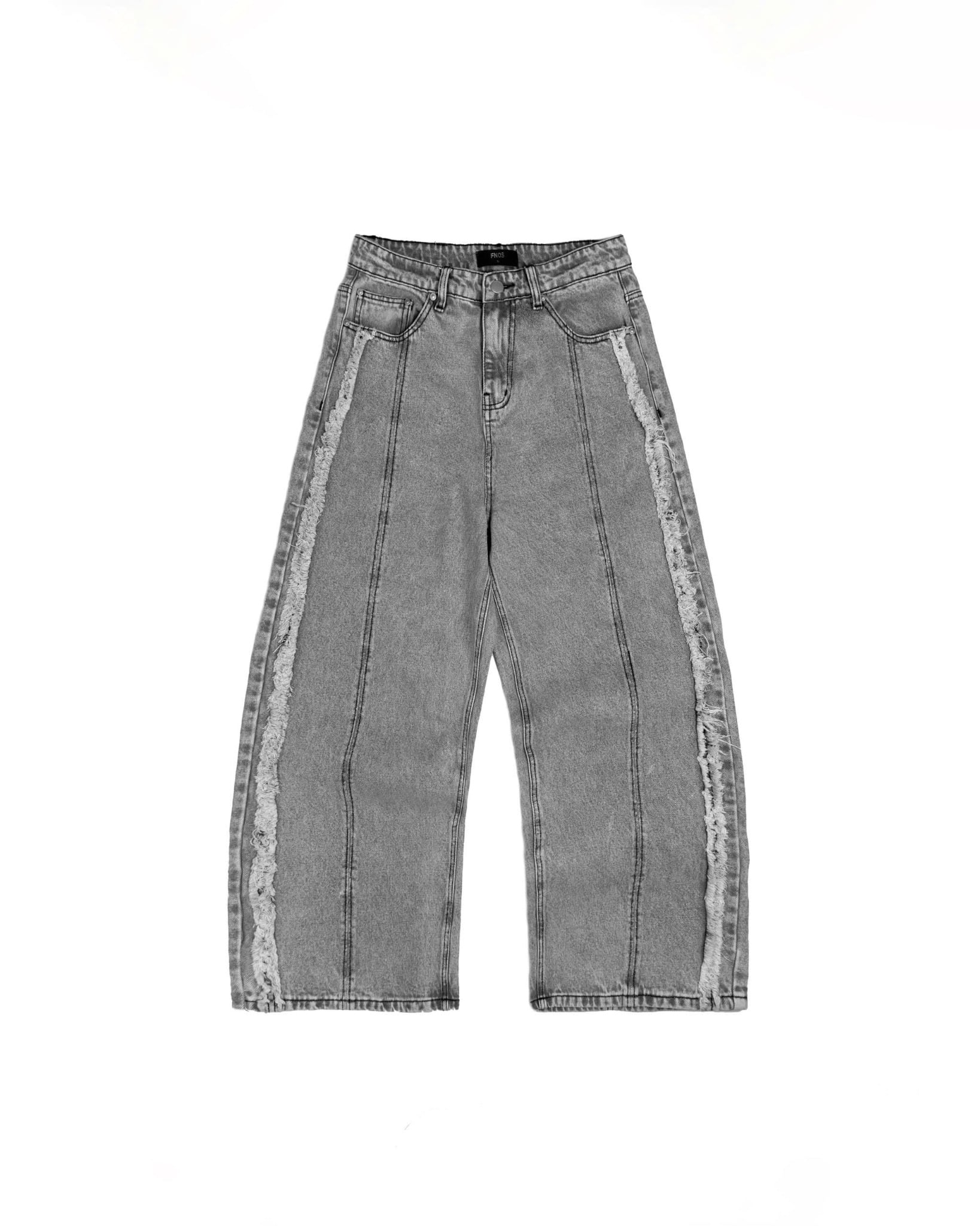 ERG19 - FNOSVERSE JEANS WASH - LIGHT GREY