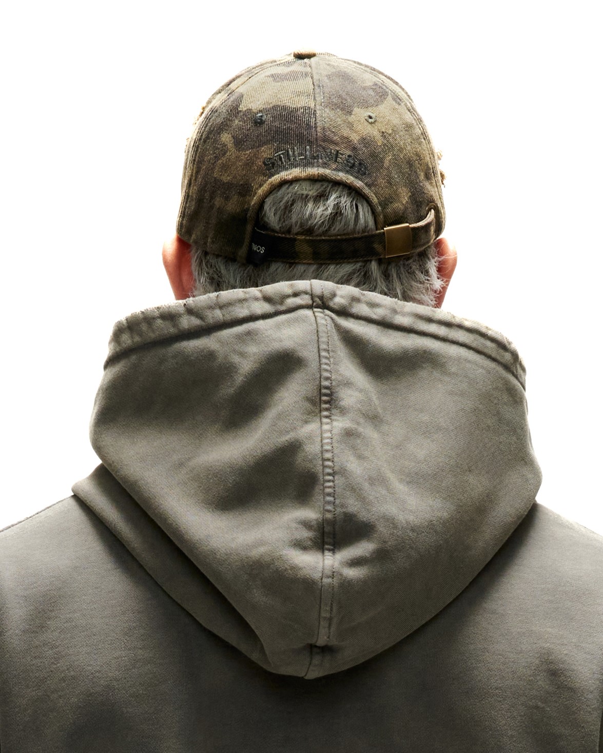 HW16 - "FNOS" WASHED CAMO HAT - VERSION 2