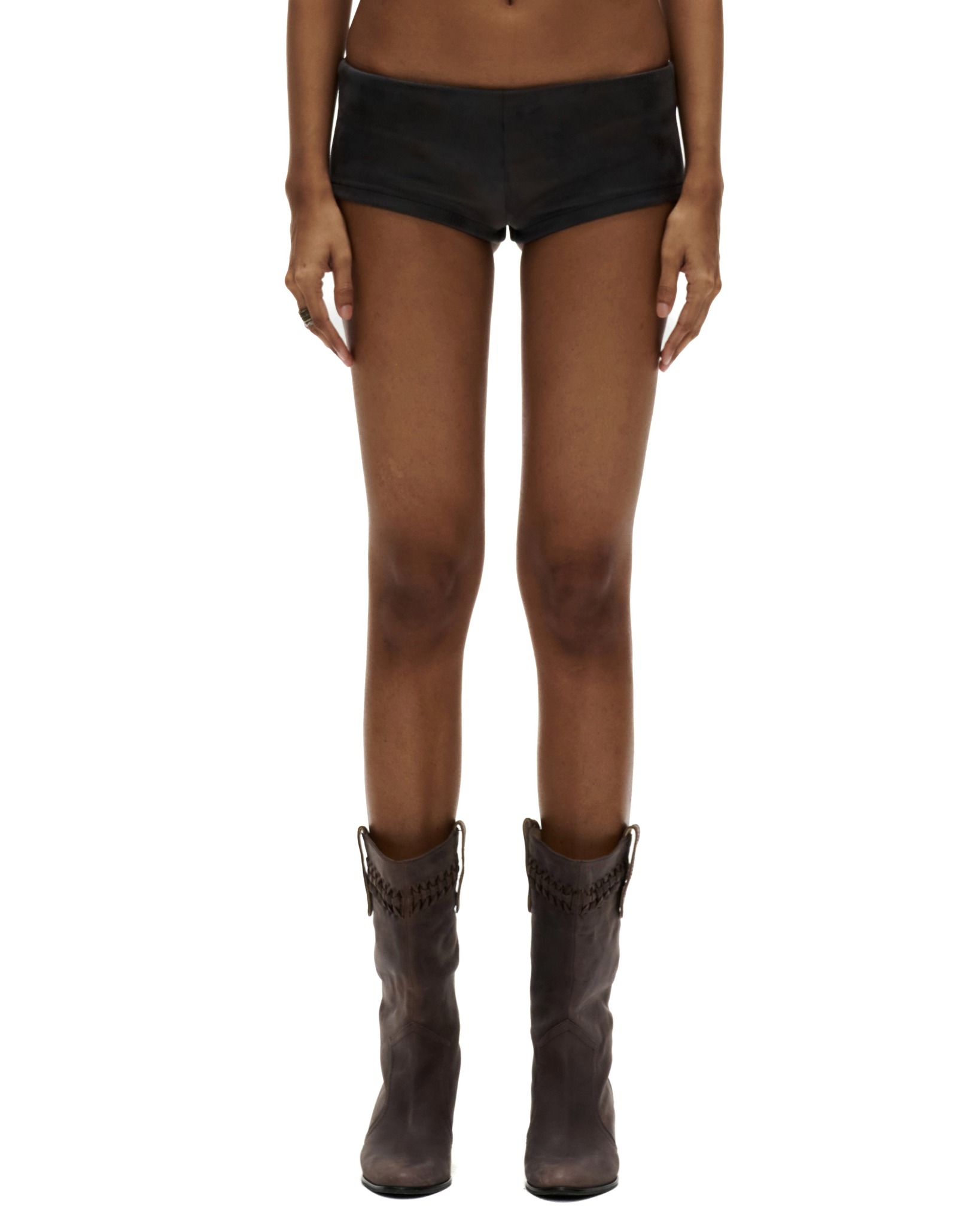 MNP1 - "FNOS" MINIPANT - DARK GREY